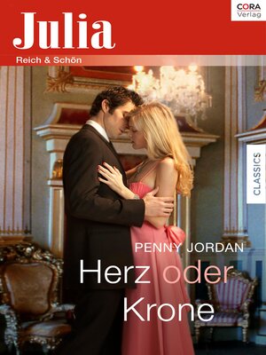 cover image of Herz oder Krone